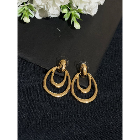 Anti Tarnish Daily Wear Earrings 002