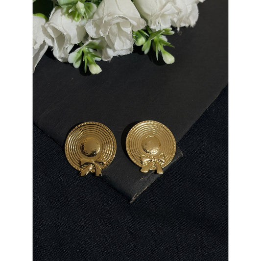 Brooch Anti Tarnish Earings
