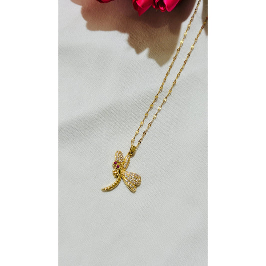 Dragon Antitarnish chain
