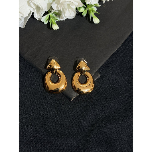Indo Western anti tarnish earings