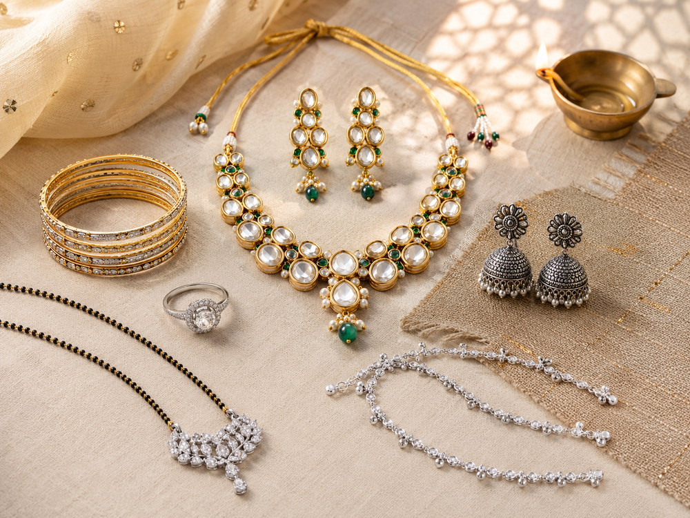 Artificial Jewellery