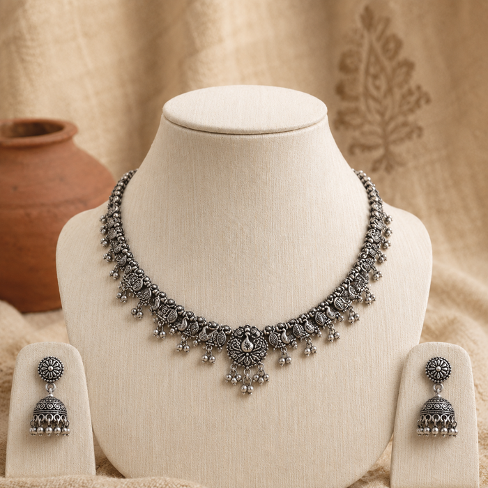 Oxidised Jewellery