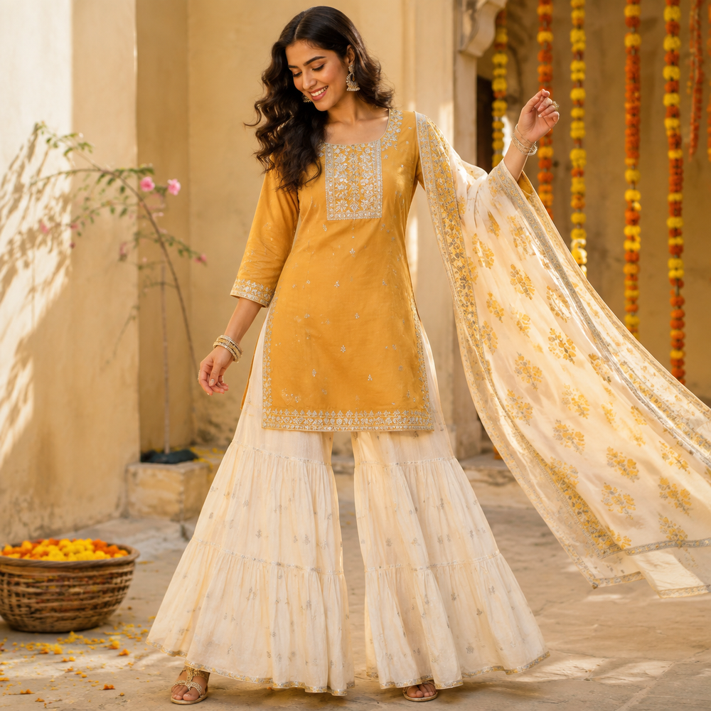 Sharara Sets