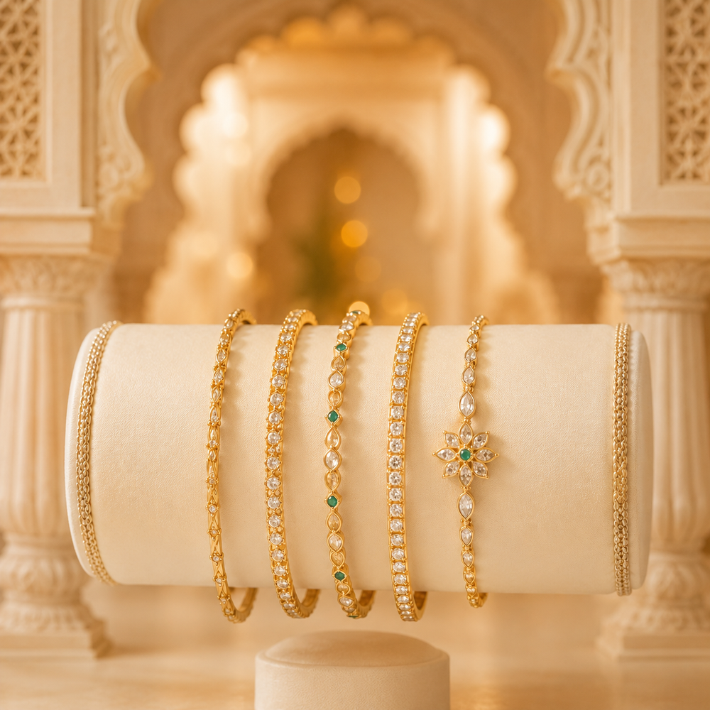 Bangles & Bracelets