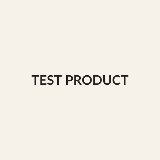 TEST product placeholder for visual verification