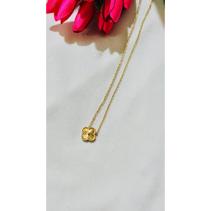 Minimalist Antitarnish chain