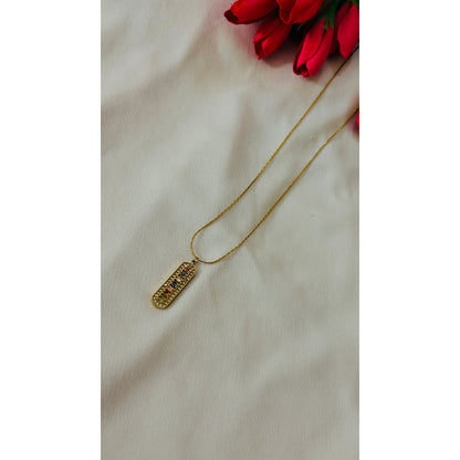 Multicoloured Antitarnish chain