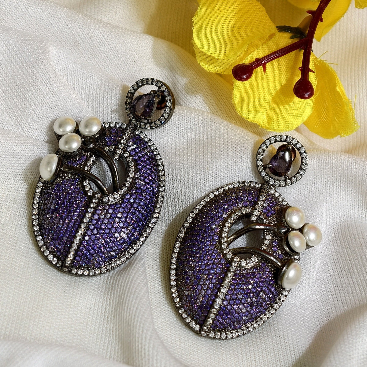 Close-up product detail