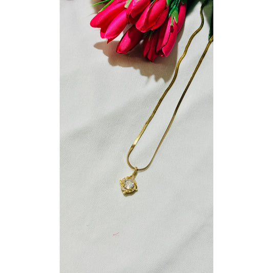 Solitaire Antitarnish chain