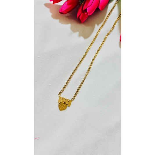 Statement Antitarnish chain
